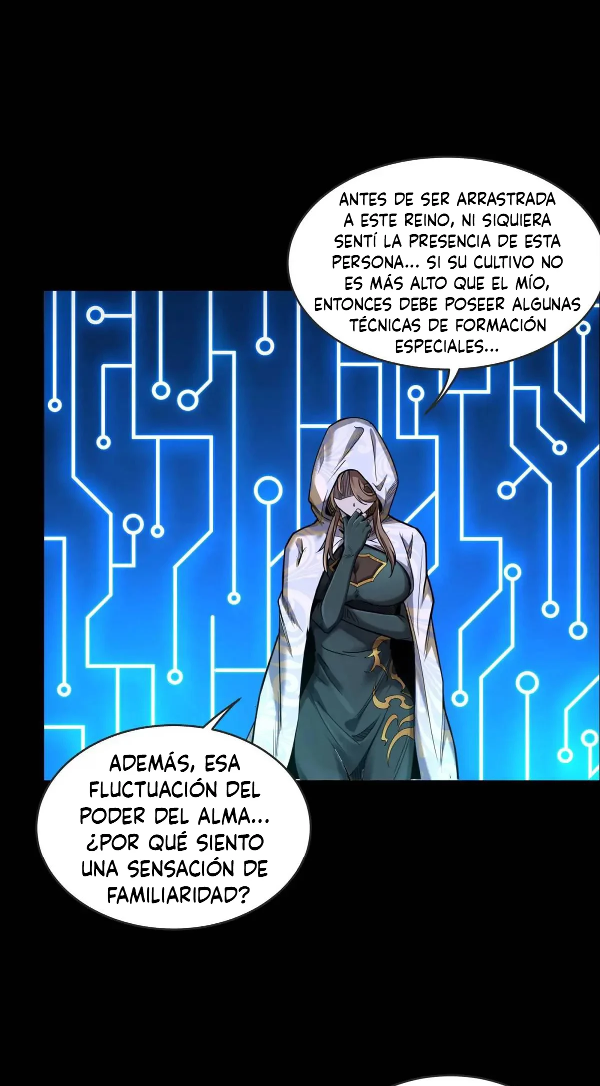 La Leyenda De La Estrella General (Continuación) > Capitulo 145 > Page 81