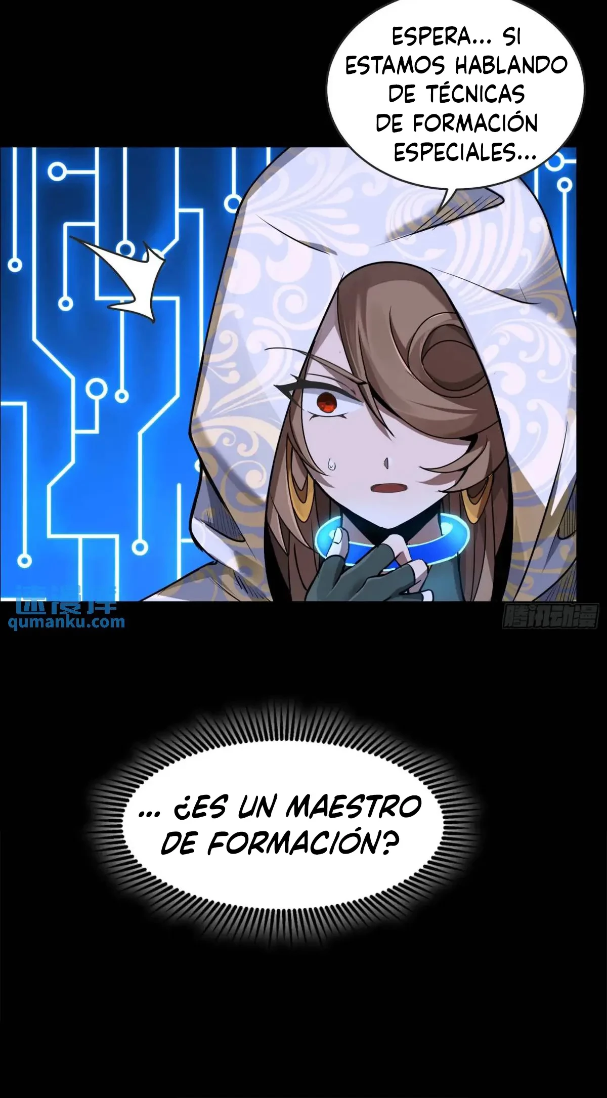 La Leyenda De La Estrella General (Continuación) > Capitulo 145 > Page 91