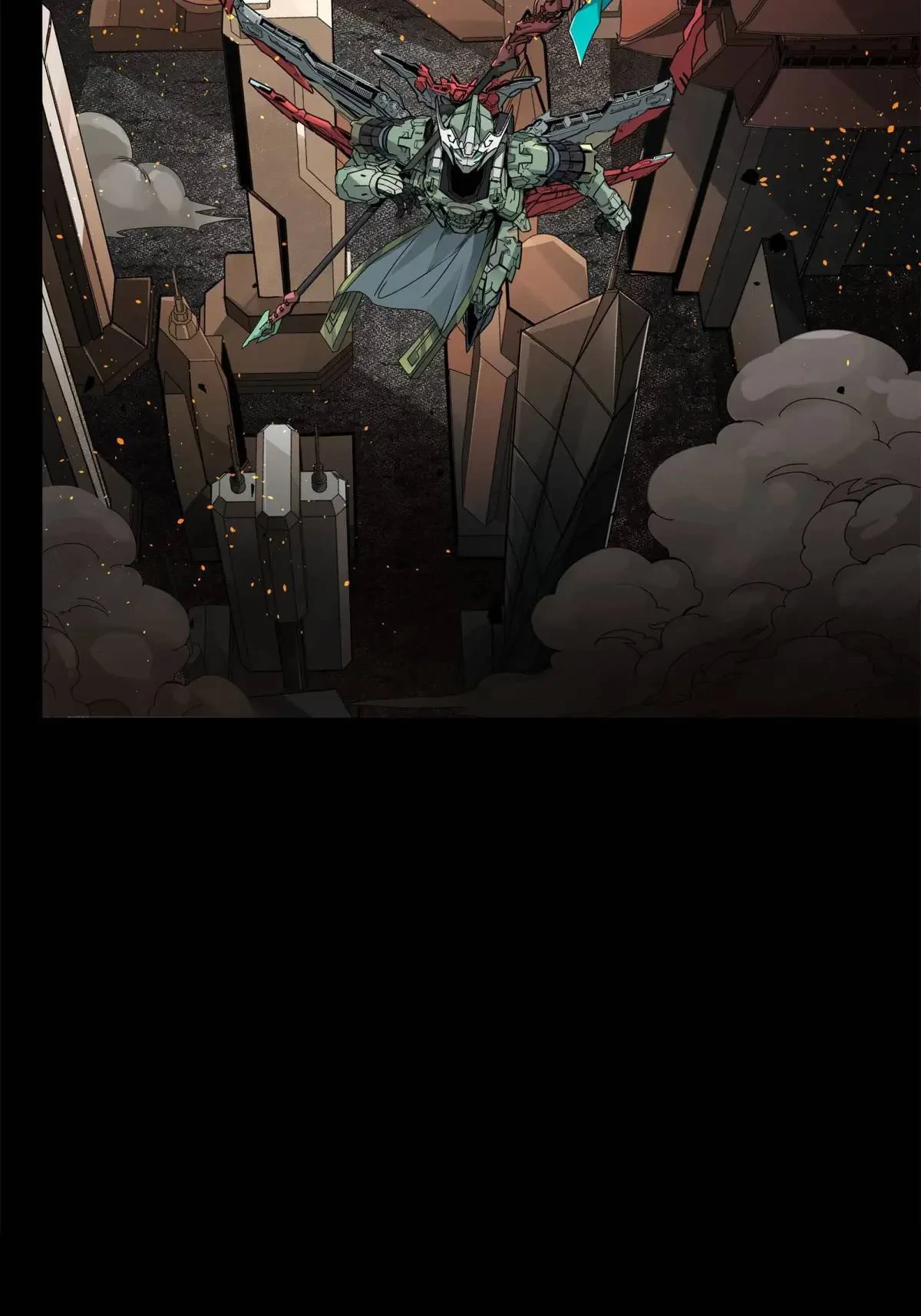 La Leyenda De La Estrella General (Continuación) > Capitulo 145 > Page 121