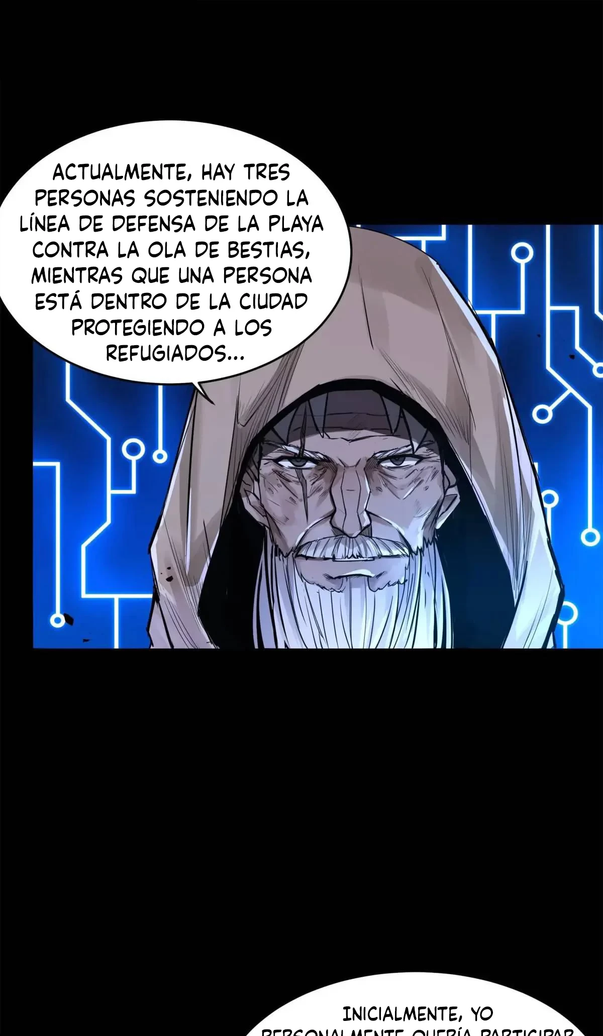 La Leyenda De La Estrella General (Continuación) > Capitulo 145 > Page 181