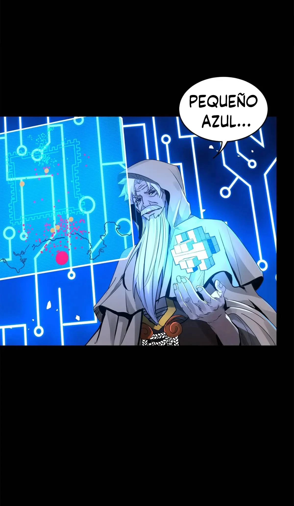 La Leyenda De La Estrella General (Continuación) > Capitulo 145 > Page 201