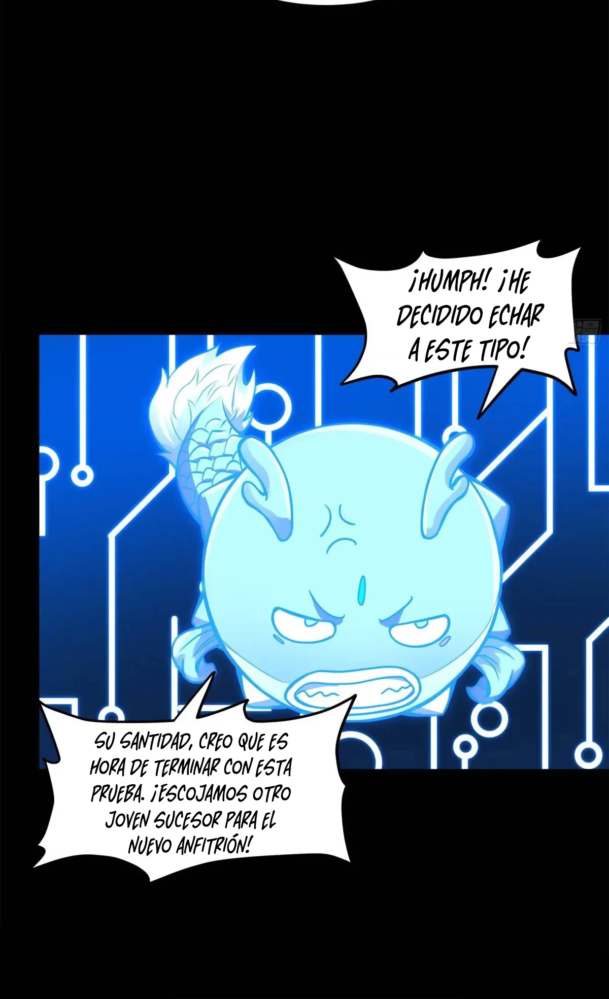 La Leyenda De La Estrella General (Continuación) > Capitulo 145 > Page 291