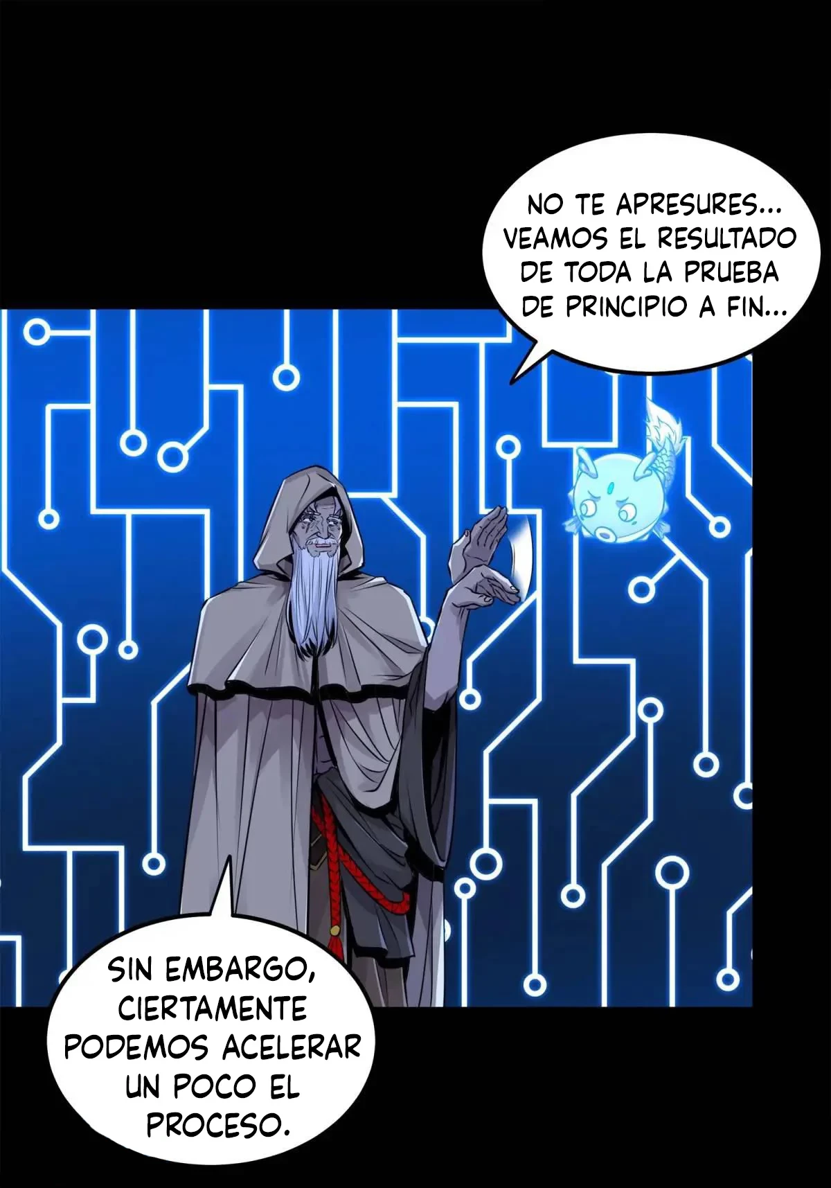 La Leyenda De La Estrella General (Continuación) > Capitulo 145 > Page 301