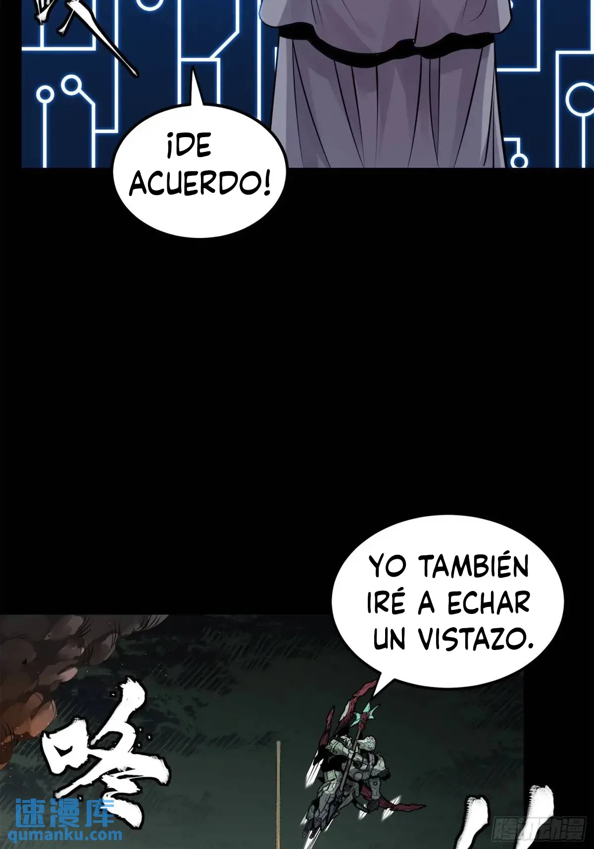 La Leyenda De La Estrella General (Continuación) > Capitulo 145 > Page 321