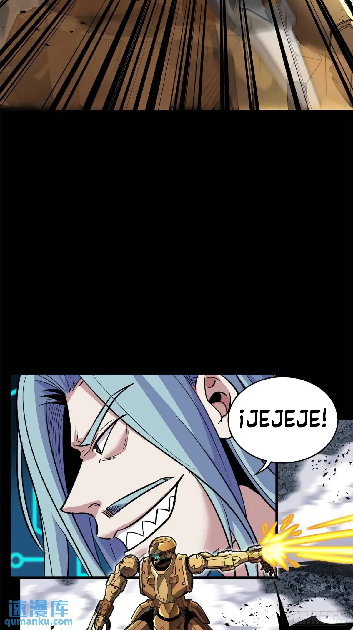 La Leyenda De La Estrella General (Continuación) > Capitulo 145 > Page 561