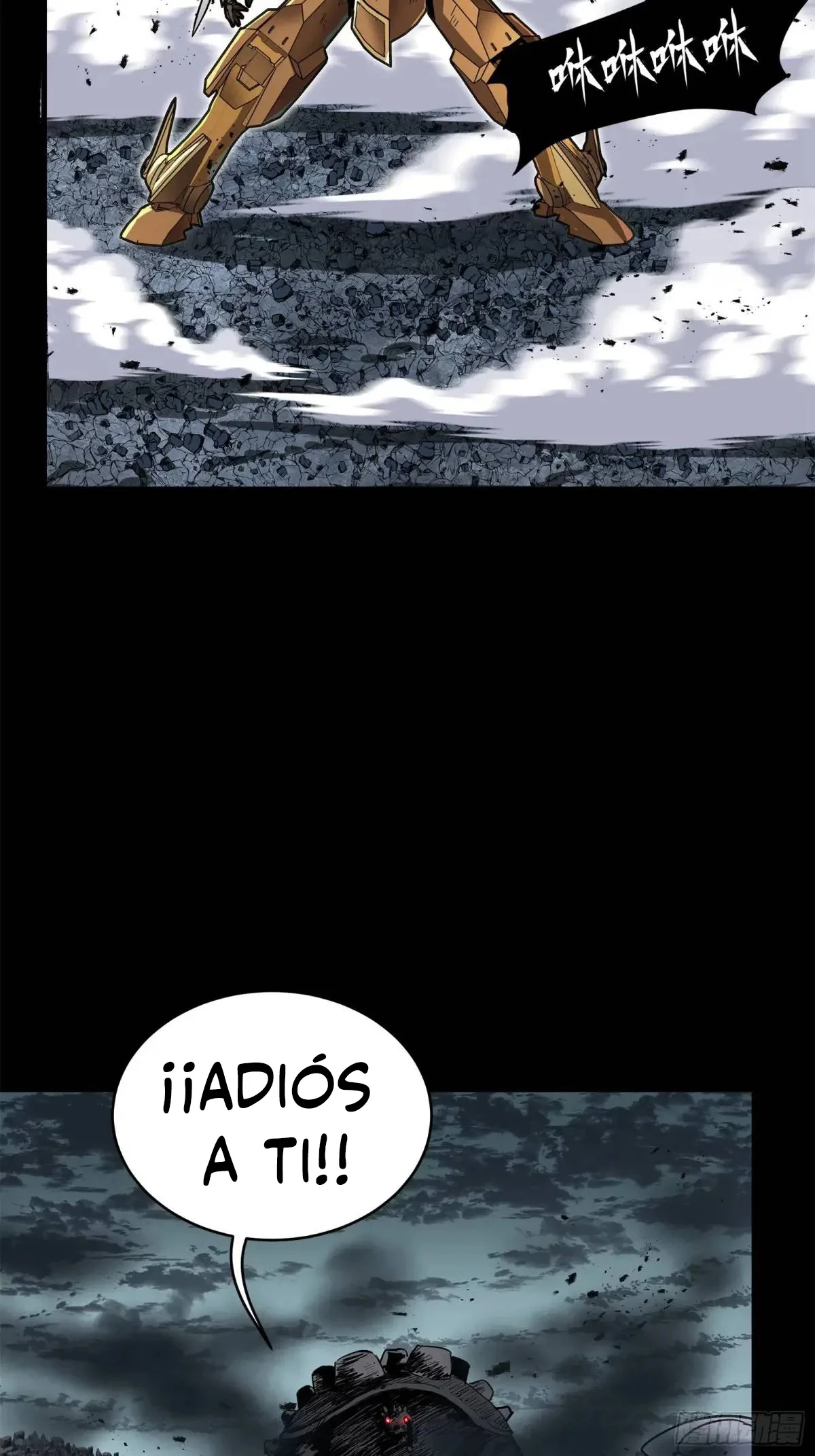 La Leyenda De La Estrella General (Continuación) > Capitulo 145 > Page 571