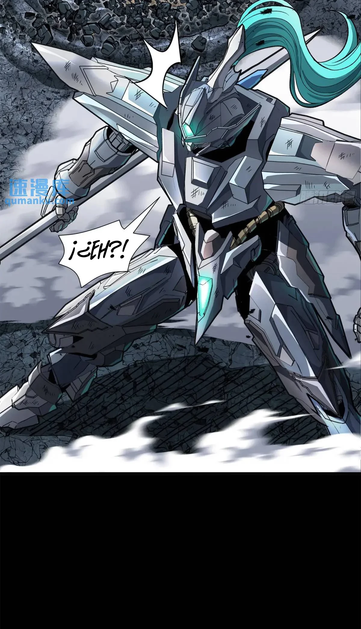 La Leyenda De La Estrella General (Continuación) > Capitulo 145 > Page 701