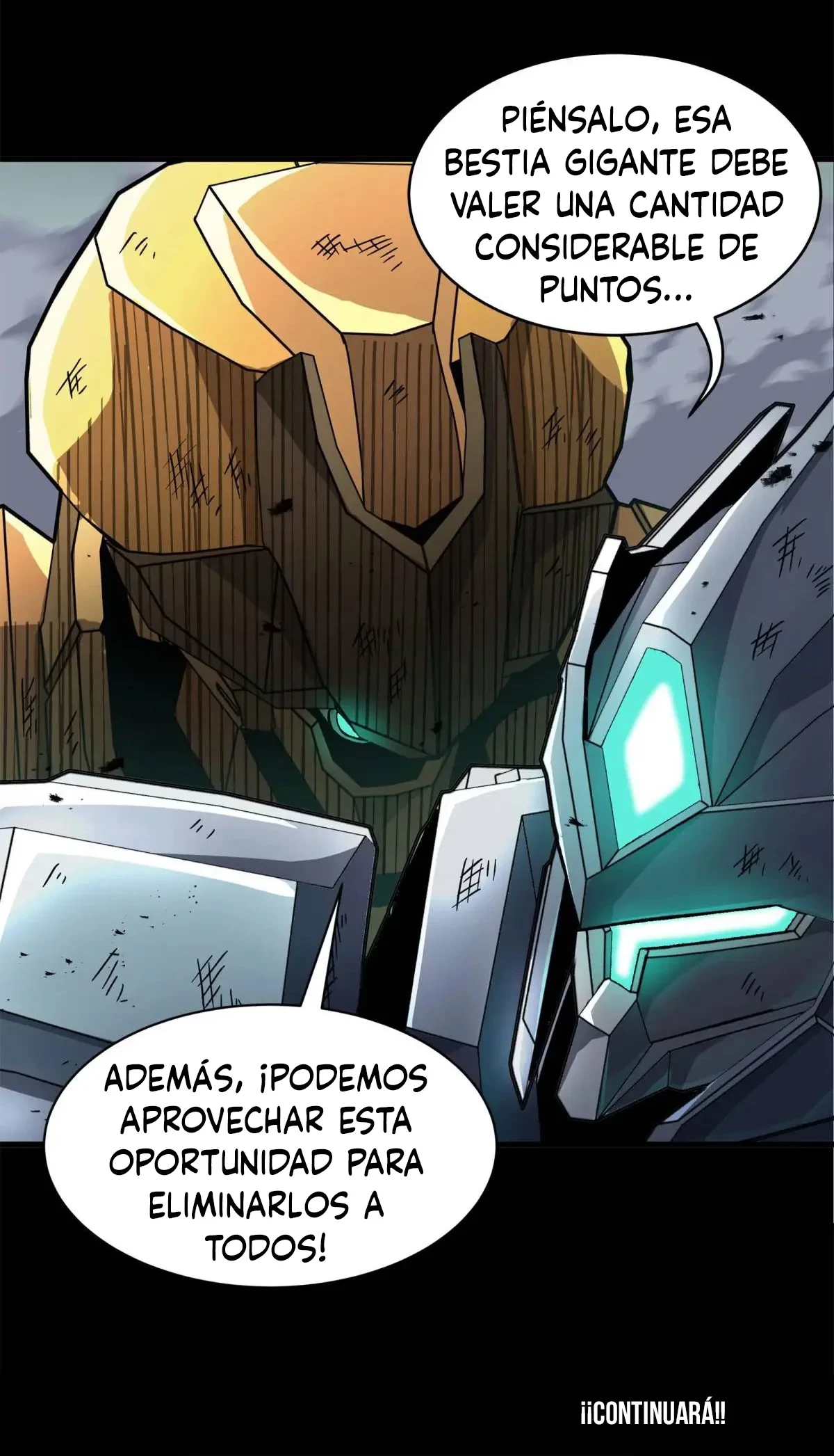 La Leyenda De La Estrella General (Continuación) > Capitulo 145 > Page 721