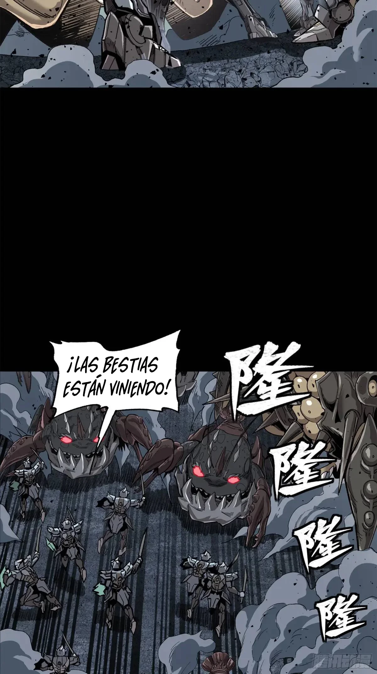 La Leyenda De La Estrella General (Continuación) > Capitulo 146 > Page 71
