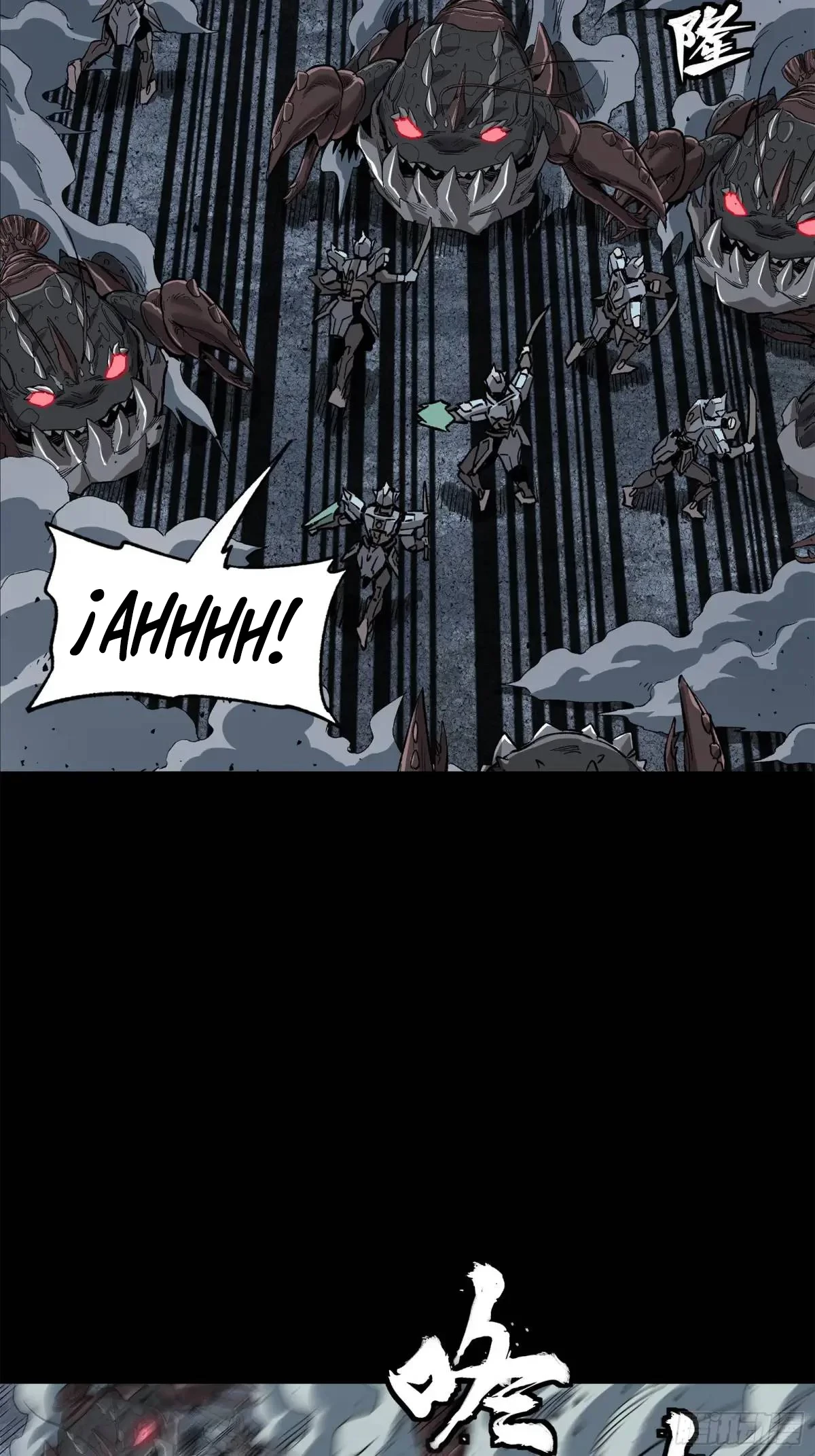 La Leyenda De La Estrella General (Continuación) > Capitulo 146 > Page 81