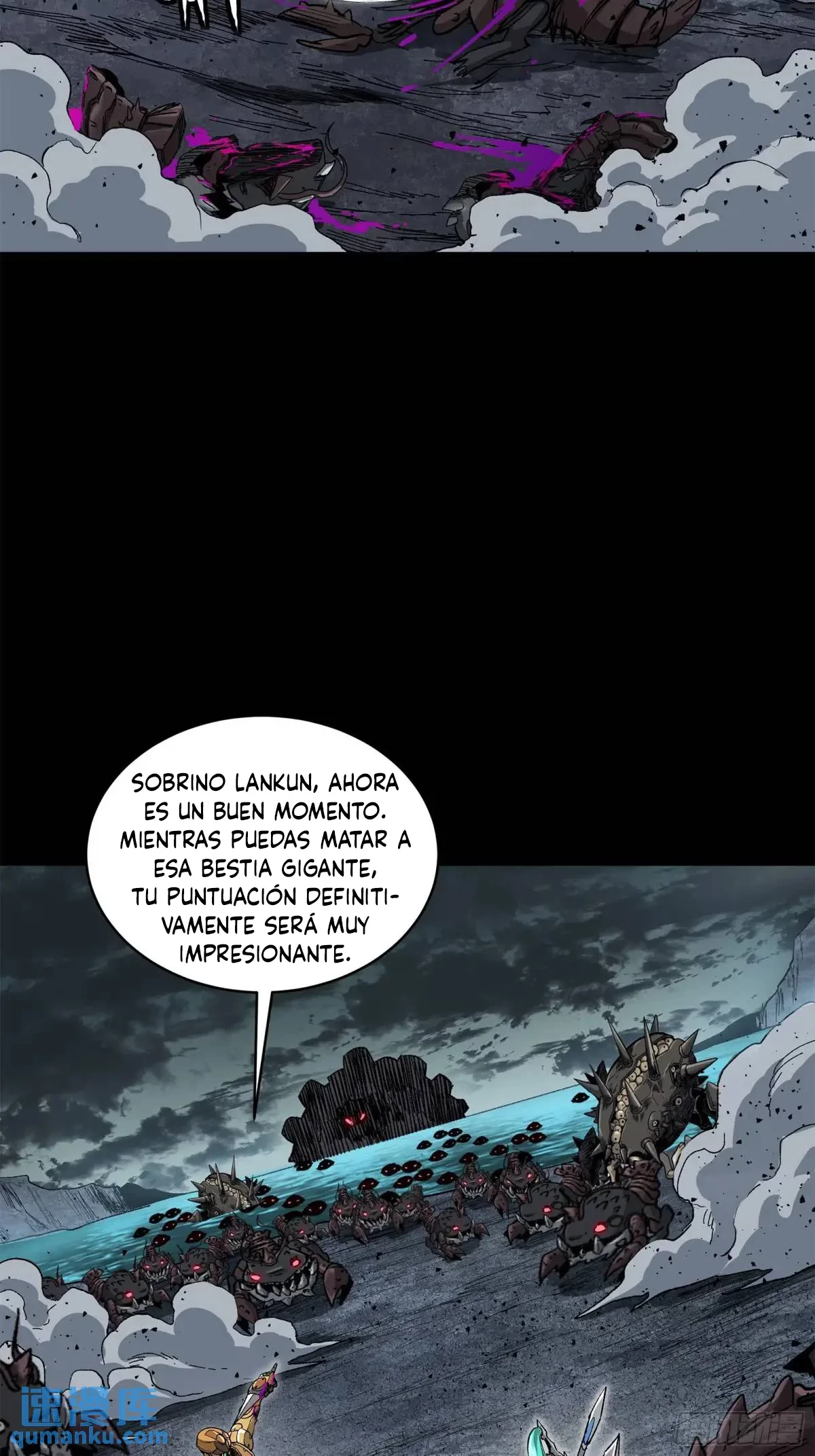 La Leyenda De La Estrella General (Continuación) > Capitulo 146 > Page 161