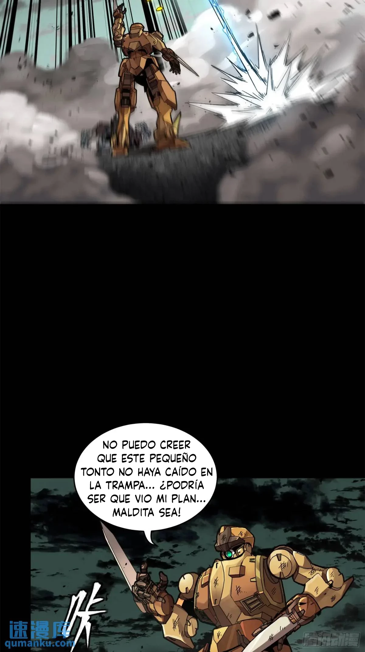 La Leyenda De La Estrella General (Continuación) > Capitulo 146 > Page 221
