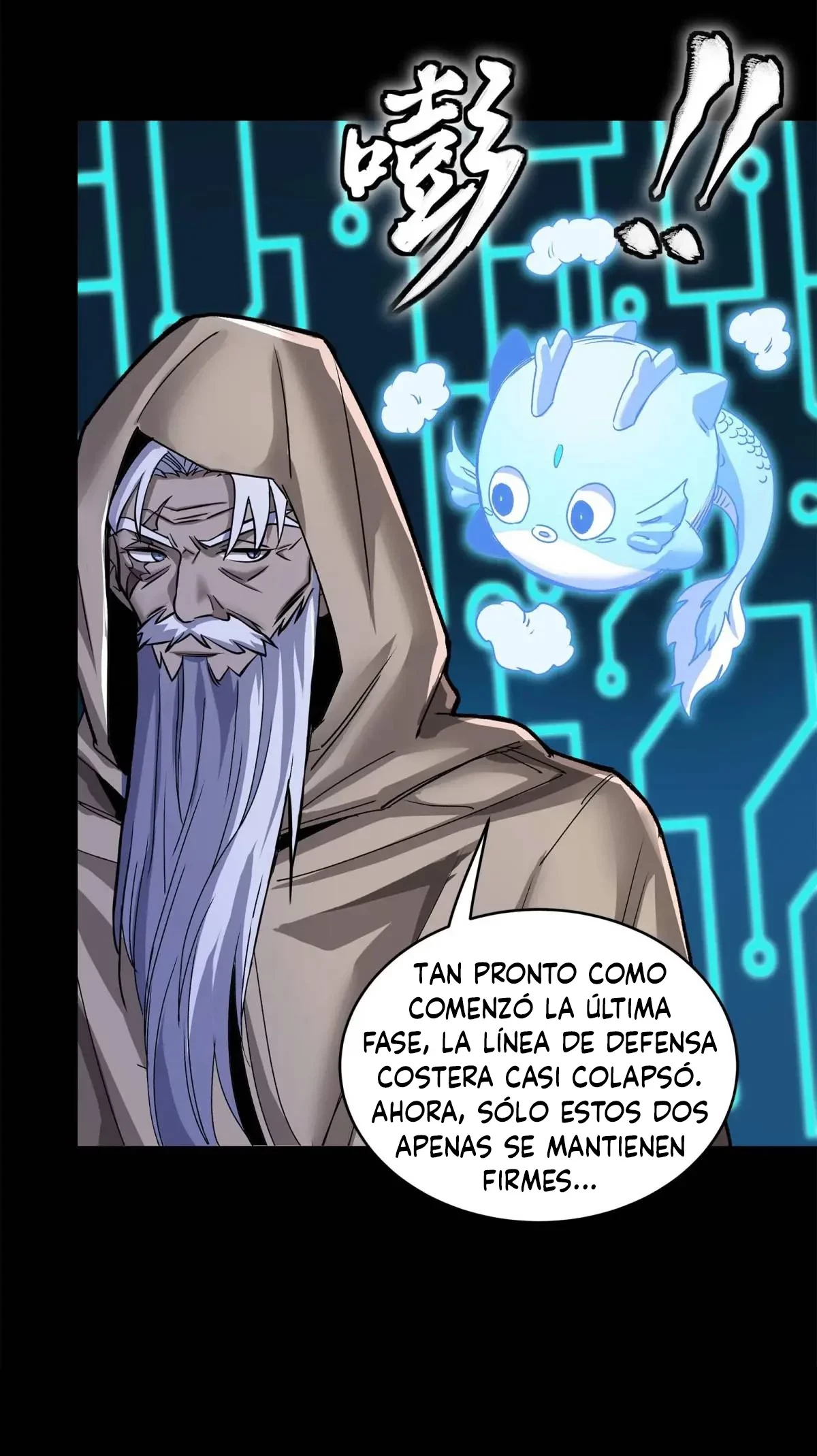 La Leyenda De La Estrella General (Continuación) > Capitulo 146 > Page 481