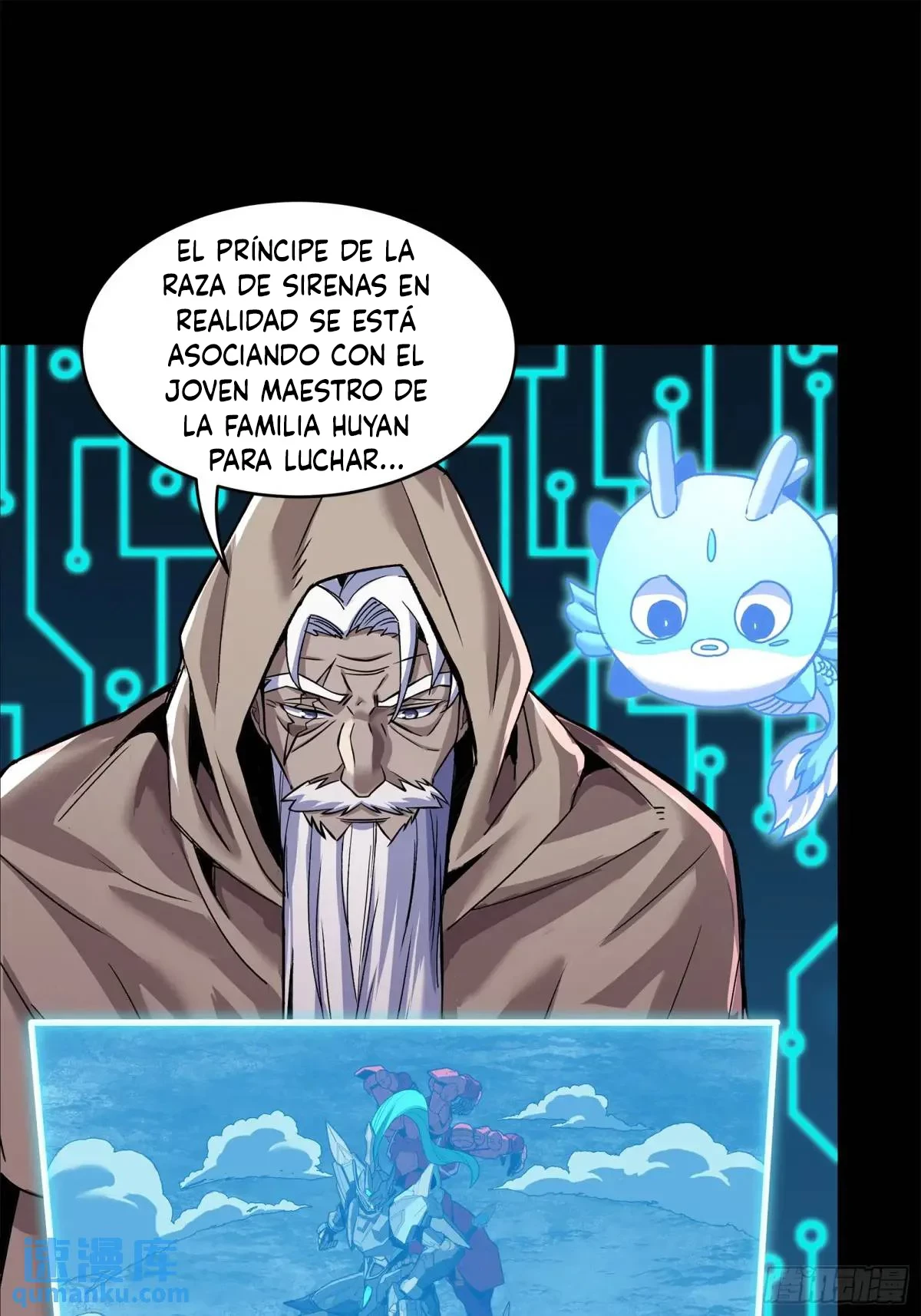 La Leyenda De La Estrella General (Continuación) > Capitulo 146 > Page 511