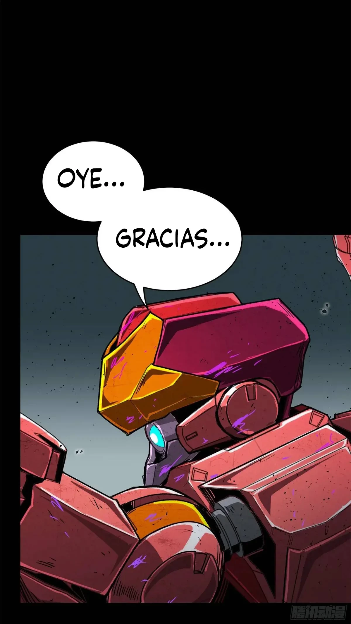 La Leyenda De La Estrella General (Continuación) > Capitulo 146 > Page 621