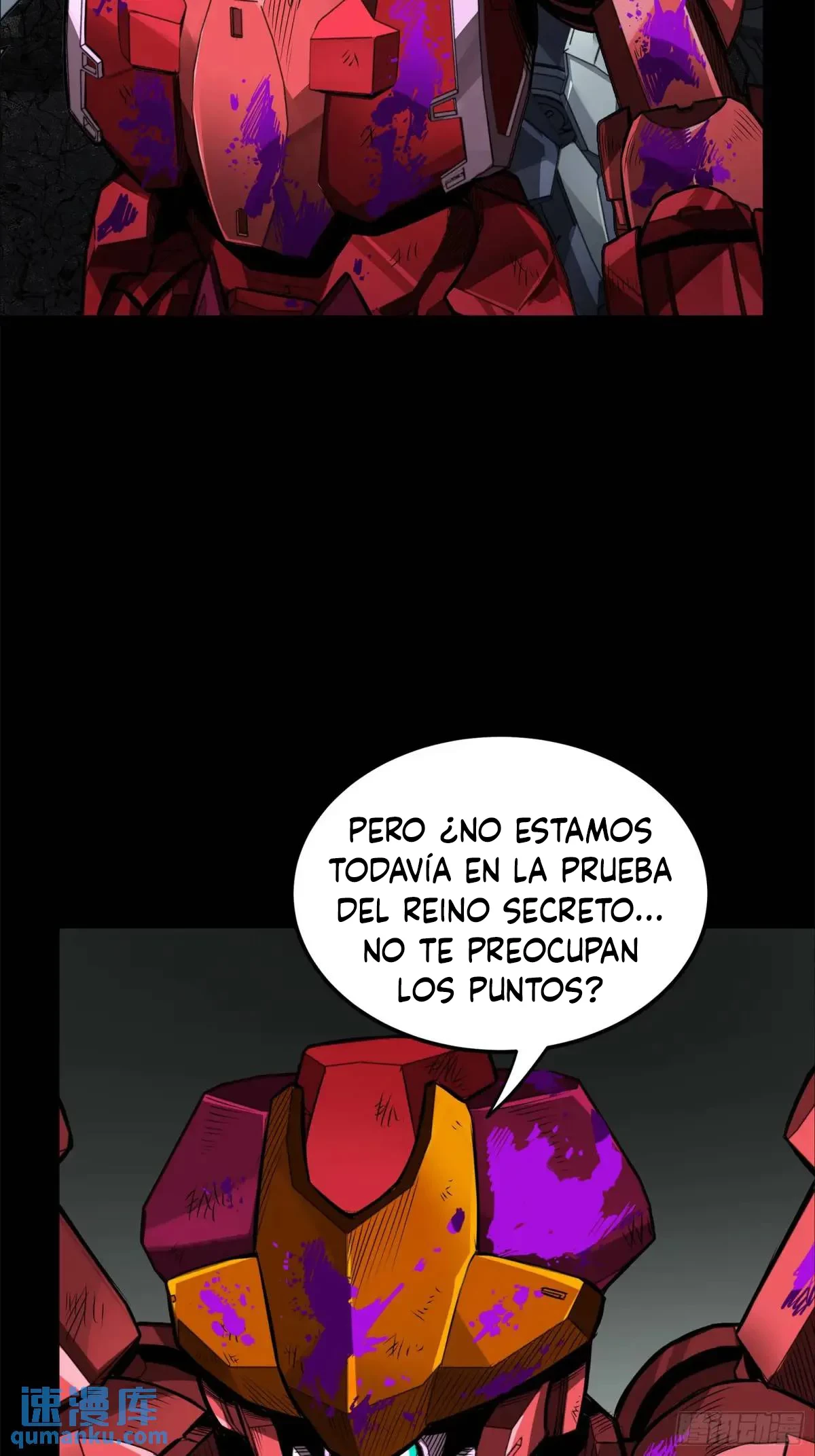 La Leyenda De La Estrella General (Continuación) > Capitulo 146 > Page 661