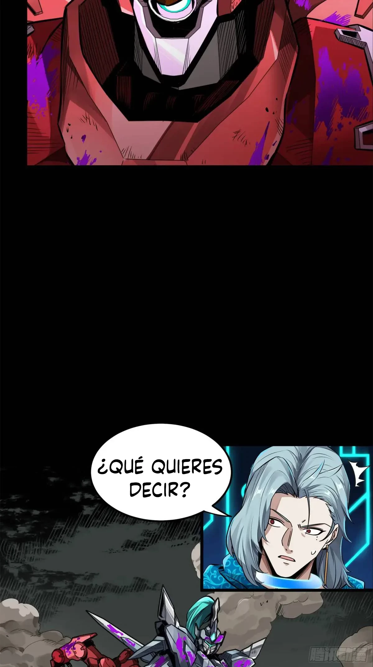 La Leyenda De La Estrella General (Continuación) > Capitulo 146 > Page 671