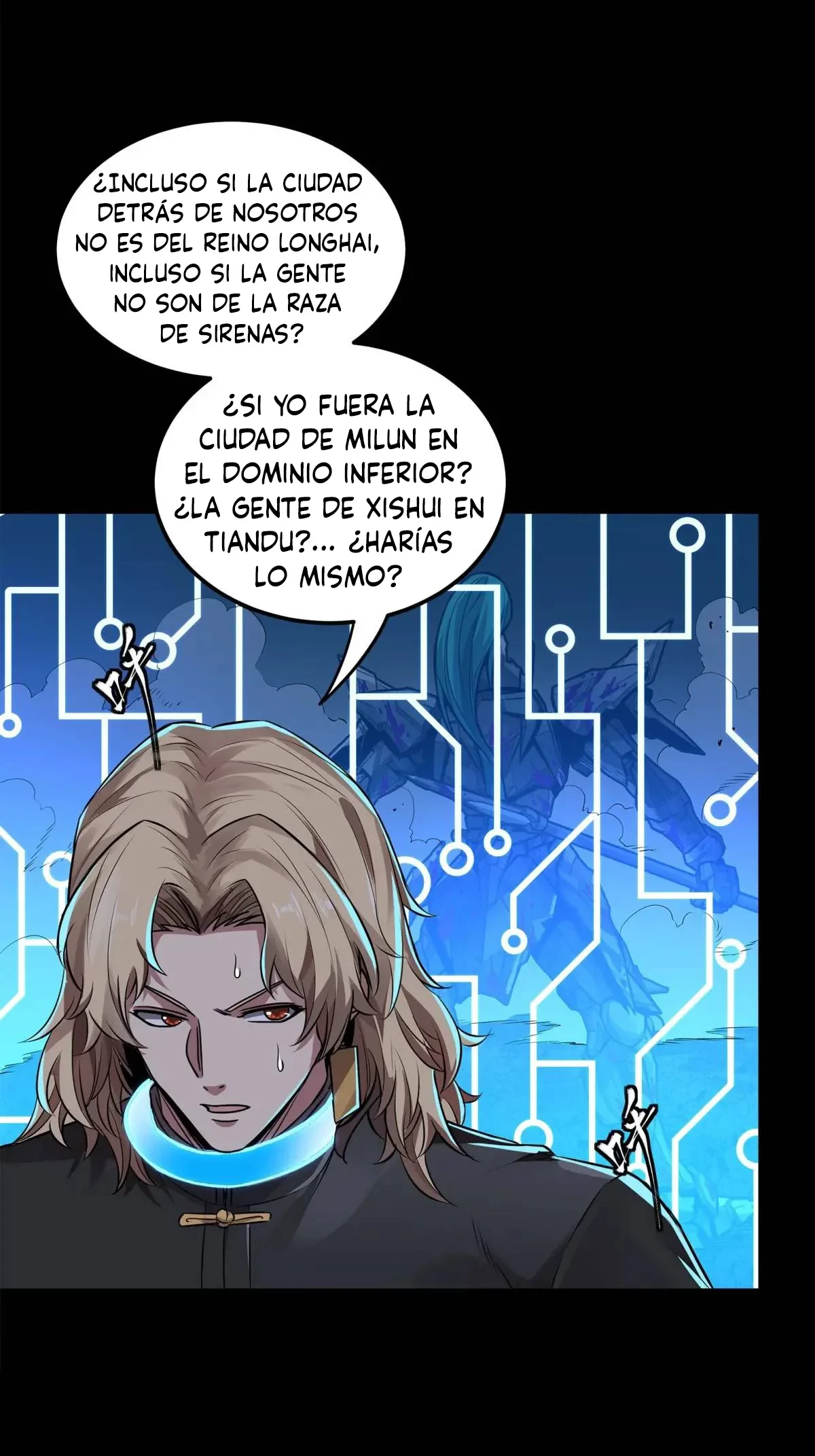 La Leyenda De La Estrella General (Continuación) > Capitulo 146 > Page 781
