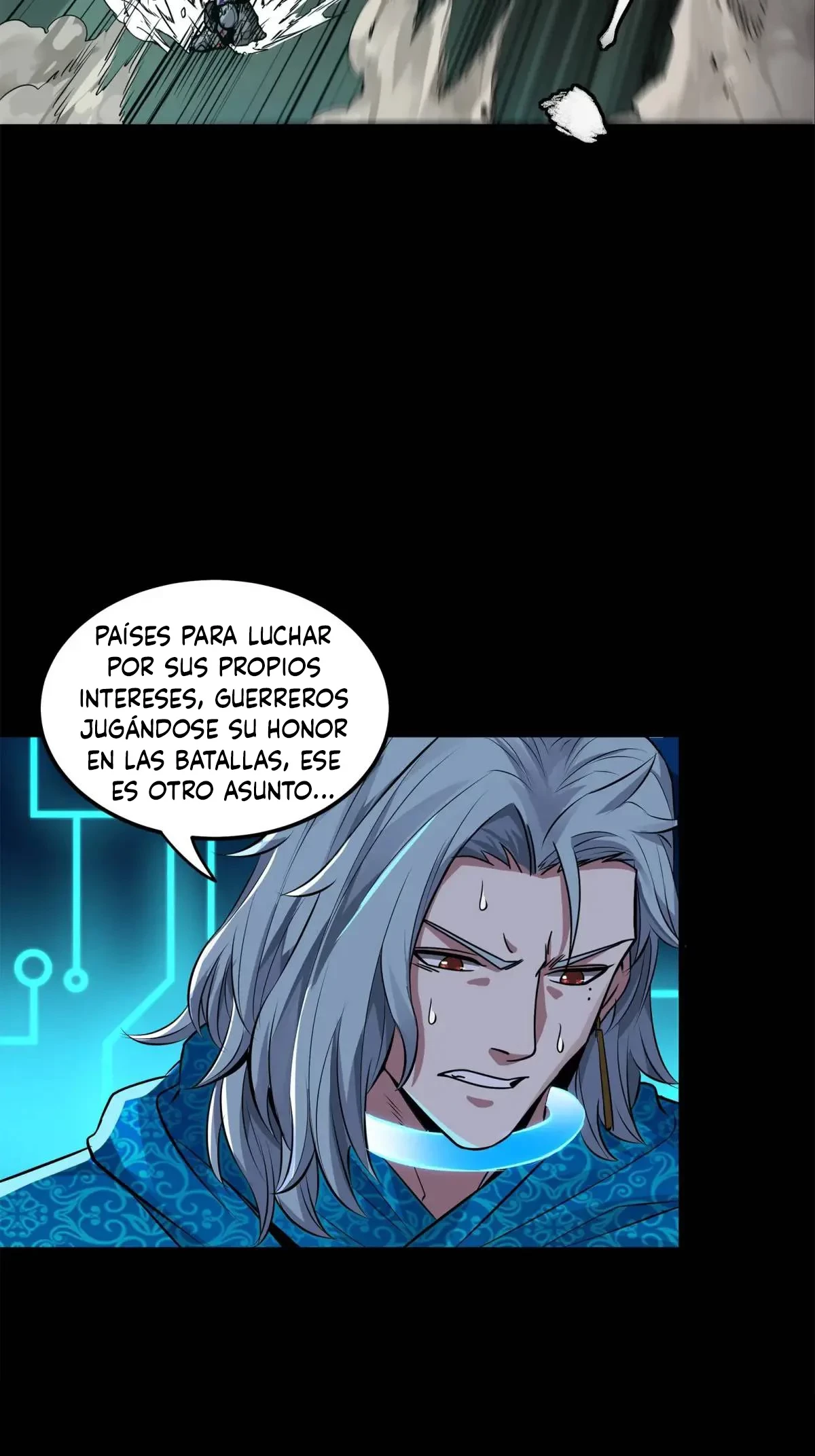 La Leyenda De La Estrella General (Continuación) > Capitulo 146 > Page 821
