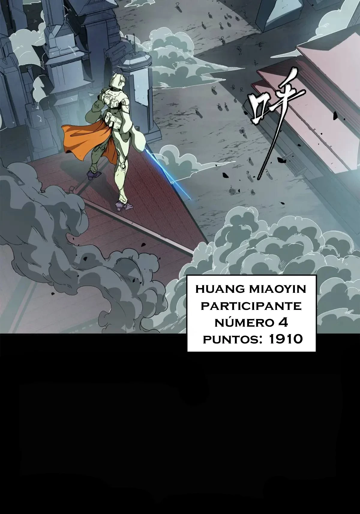 La Leyenda De La Estrella General (Continuación) > Capitulo 147 > Page 31
