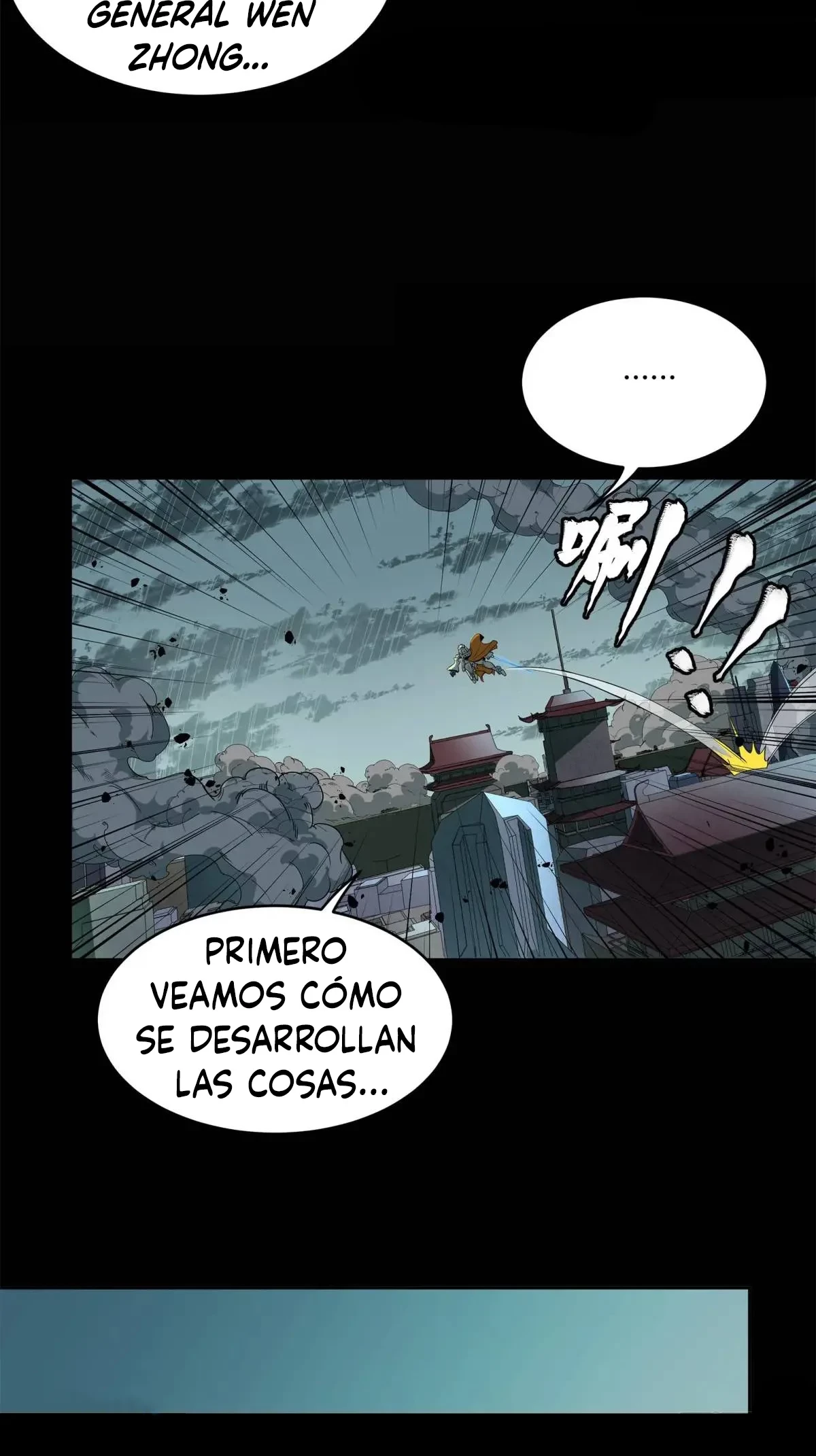 La Leyenda De La Estrella General (Continuación) > Capitulo 147 > Page 151