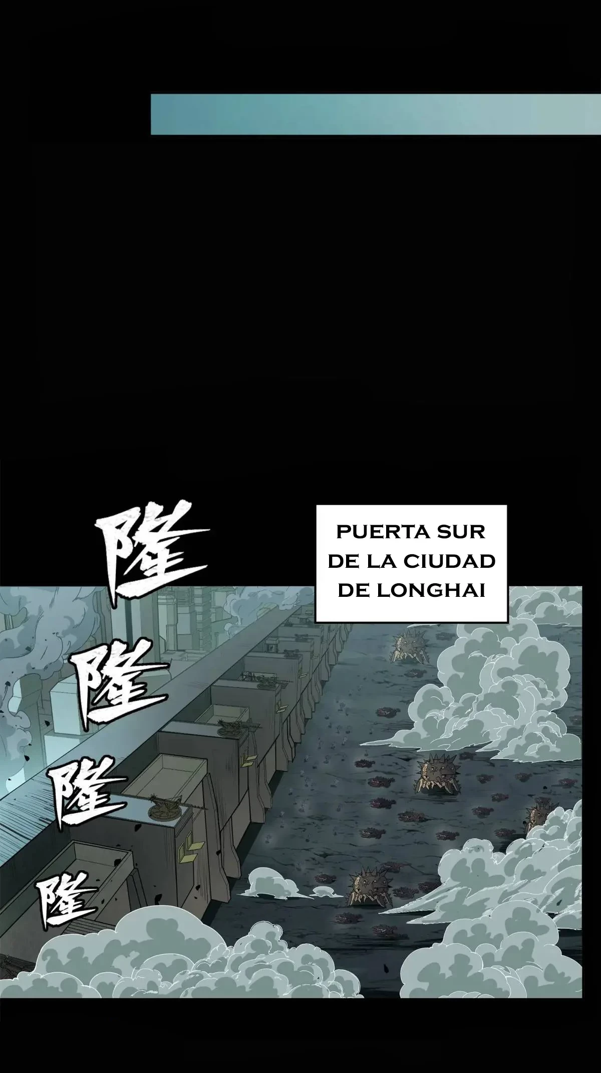 La Leyenda De La Estrella General (Continuación) > Capitulo 147 > Page 161