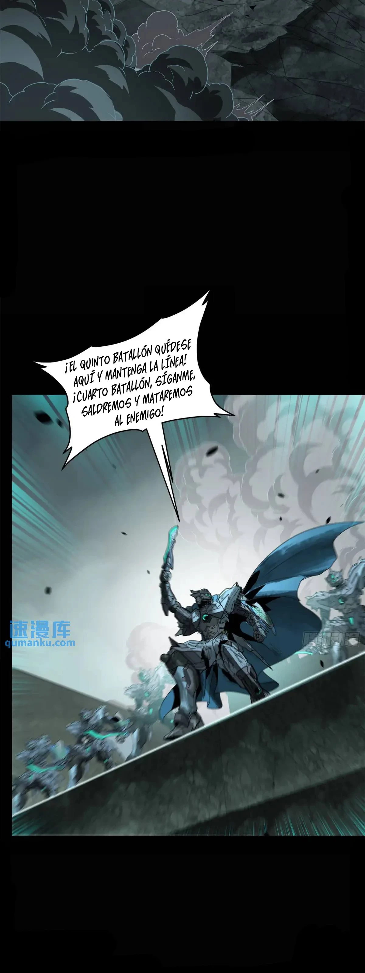 La Leyenda De La Estrella General (Continuación) > Capitulo 147 > Page 271