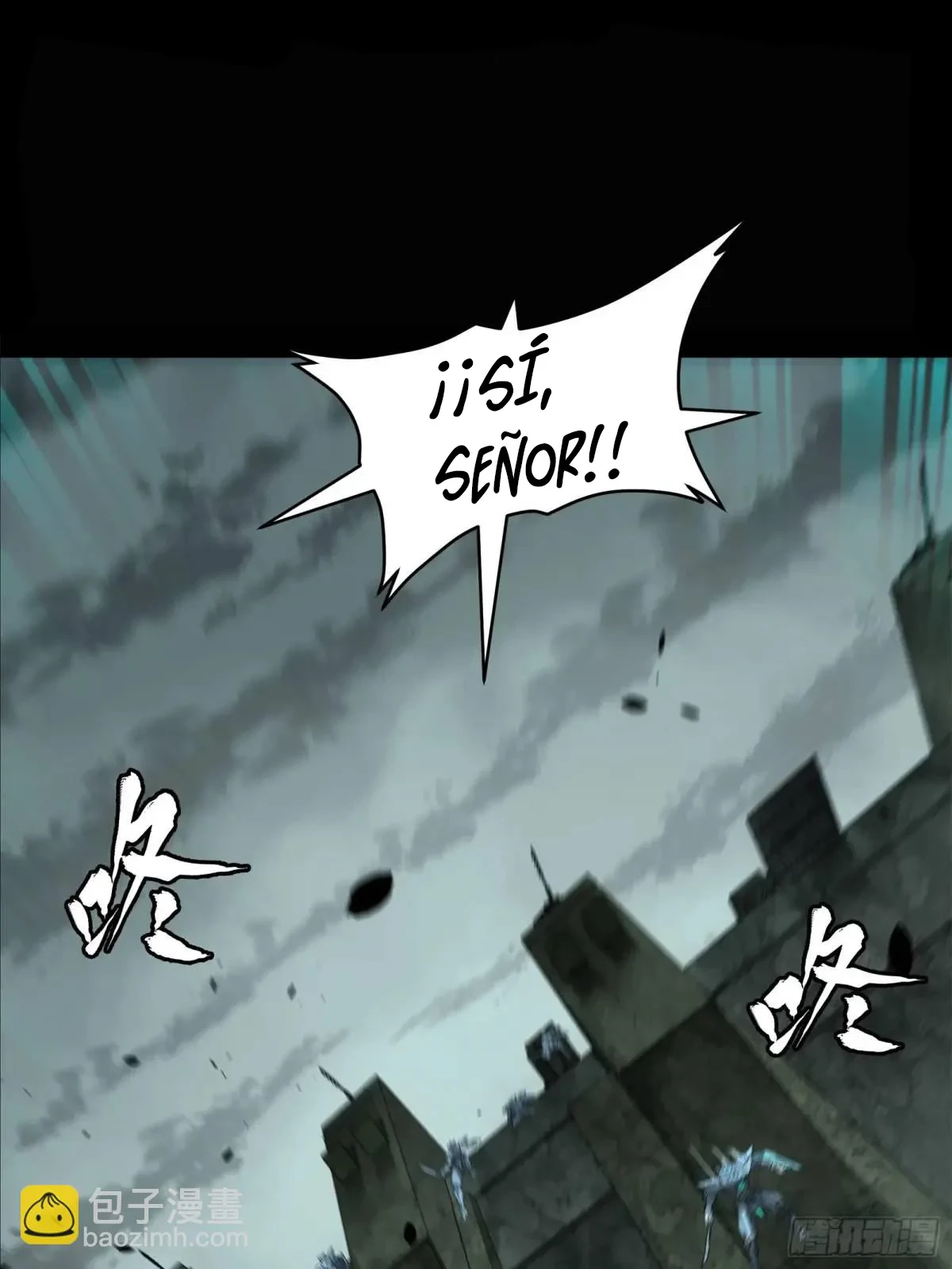 La Leyenda De La Estrella General (Continuación) > Capitulo 147 > Page 281