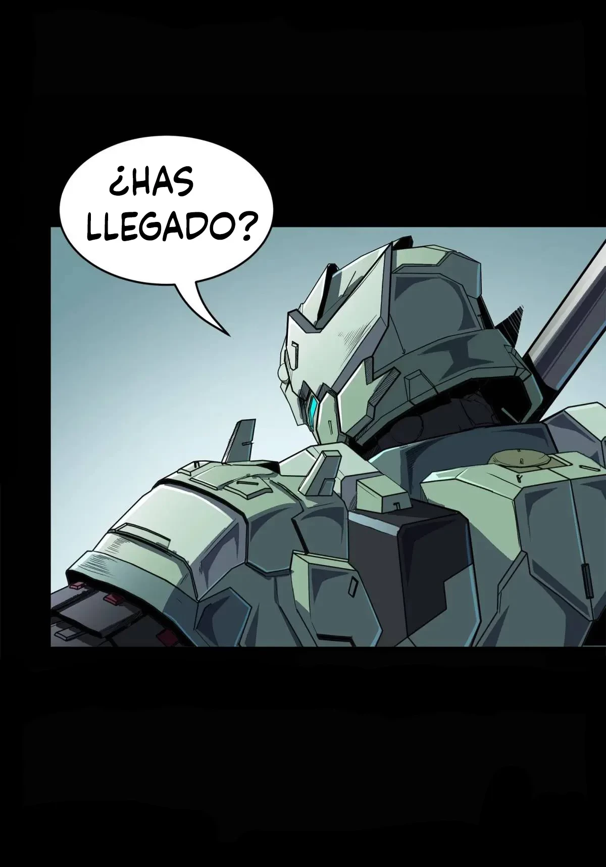 La Leyenda De La Estrella General (Continuación) > Capitulo 147 > Page 351