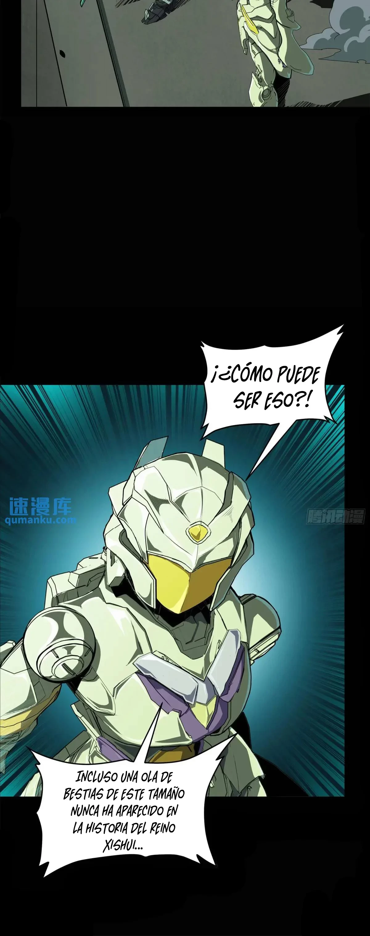 La Leyenda De La Estrella General (Continuación) > Capitulo 147 > Page 401