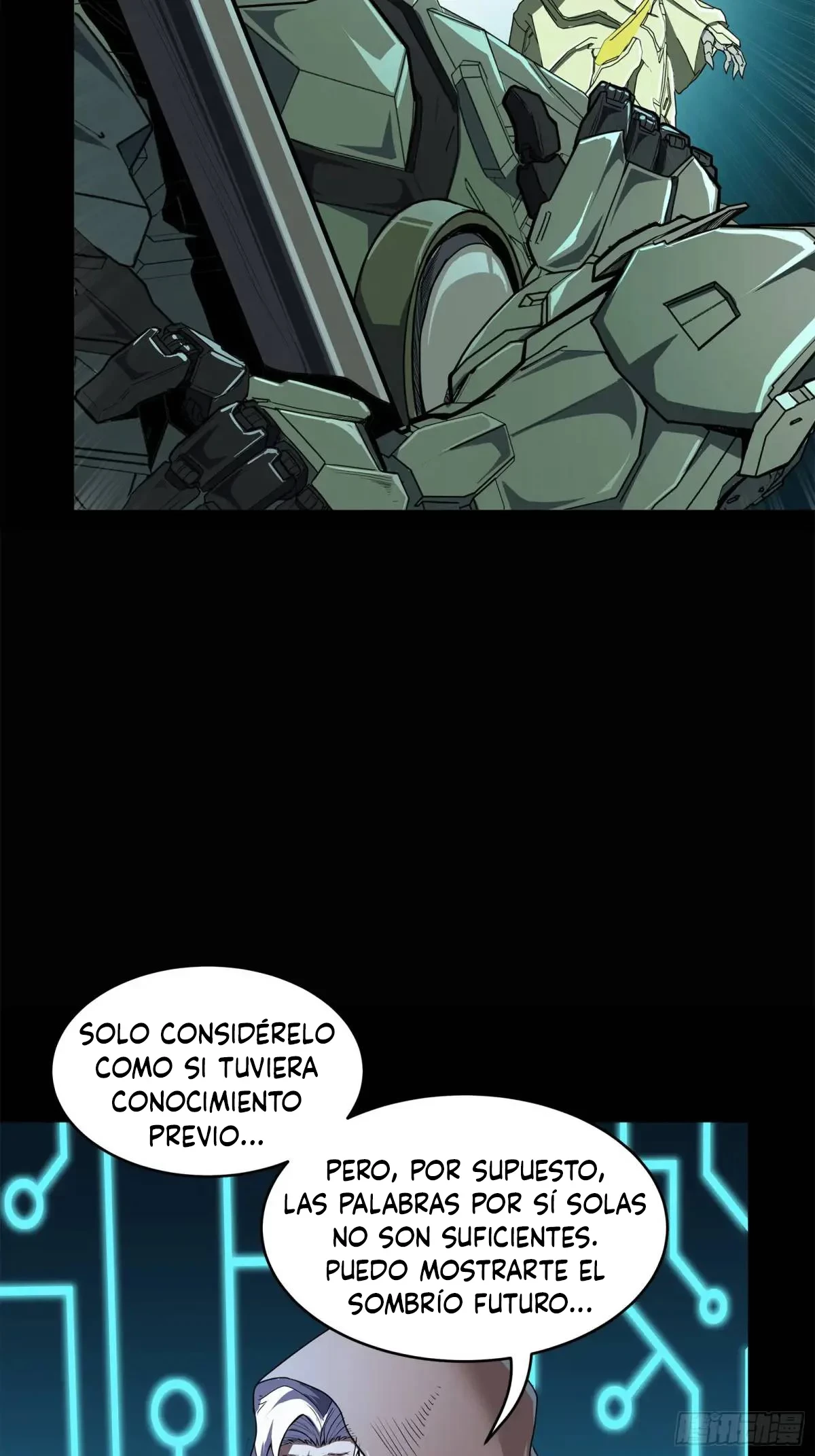 La Leyenda De La Estrella General (Continuación) > Capitulo 147 > Page 441