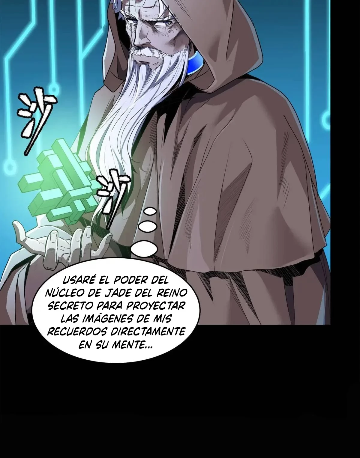 La Leyenda De La Estrella General (Continuación) > Capitulo 147 > Page 461