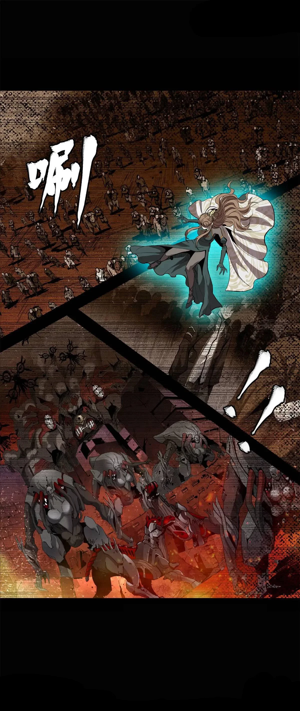 La Leyenda De La Estrella General (Continuación) > Capitulo 147 > Page 521