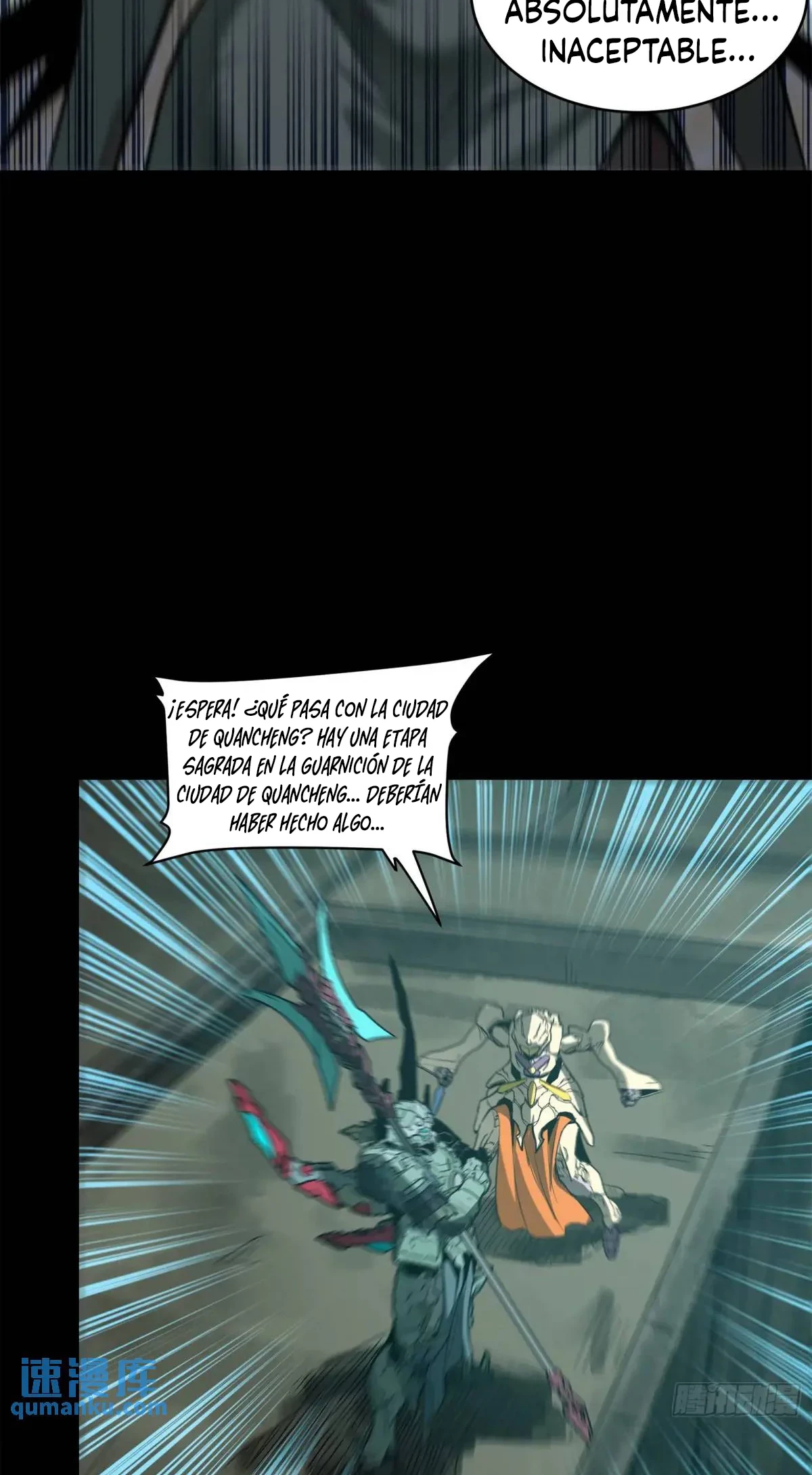 La Leyenda De La Estrella General (Continuación) > Capitulo 147 > Page 631