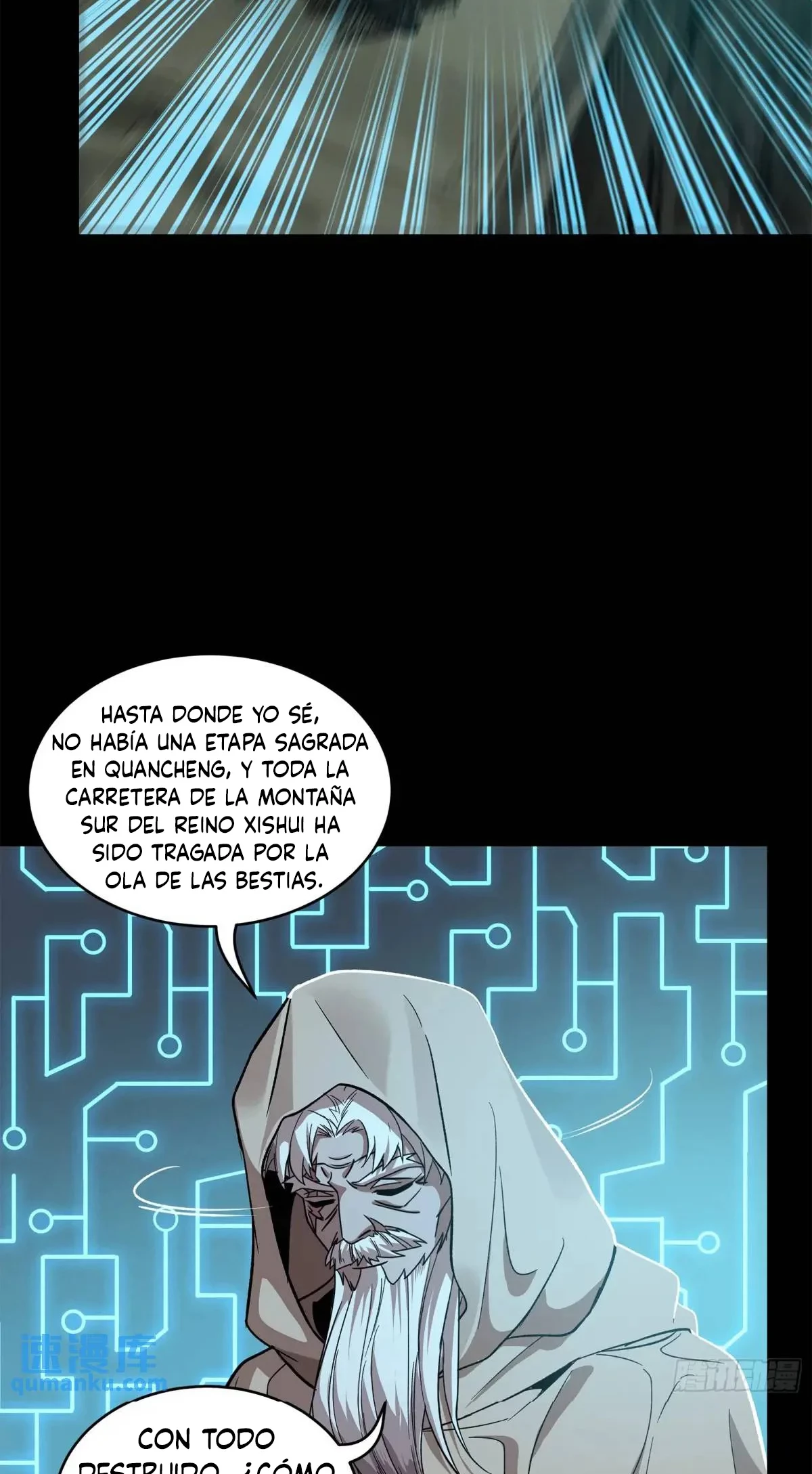 La Leyenda De La Estrella General (Continuación) > Capitulo 147 > Page 641