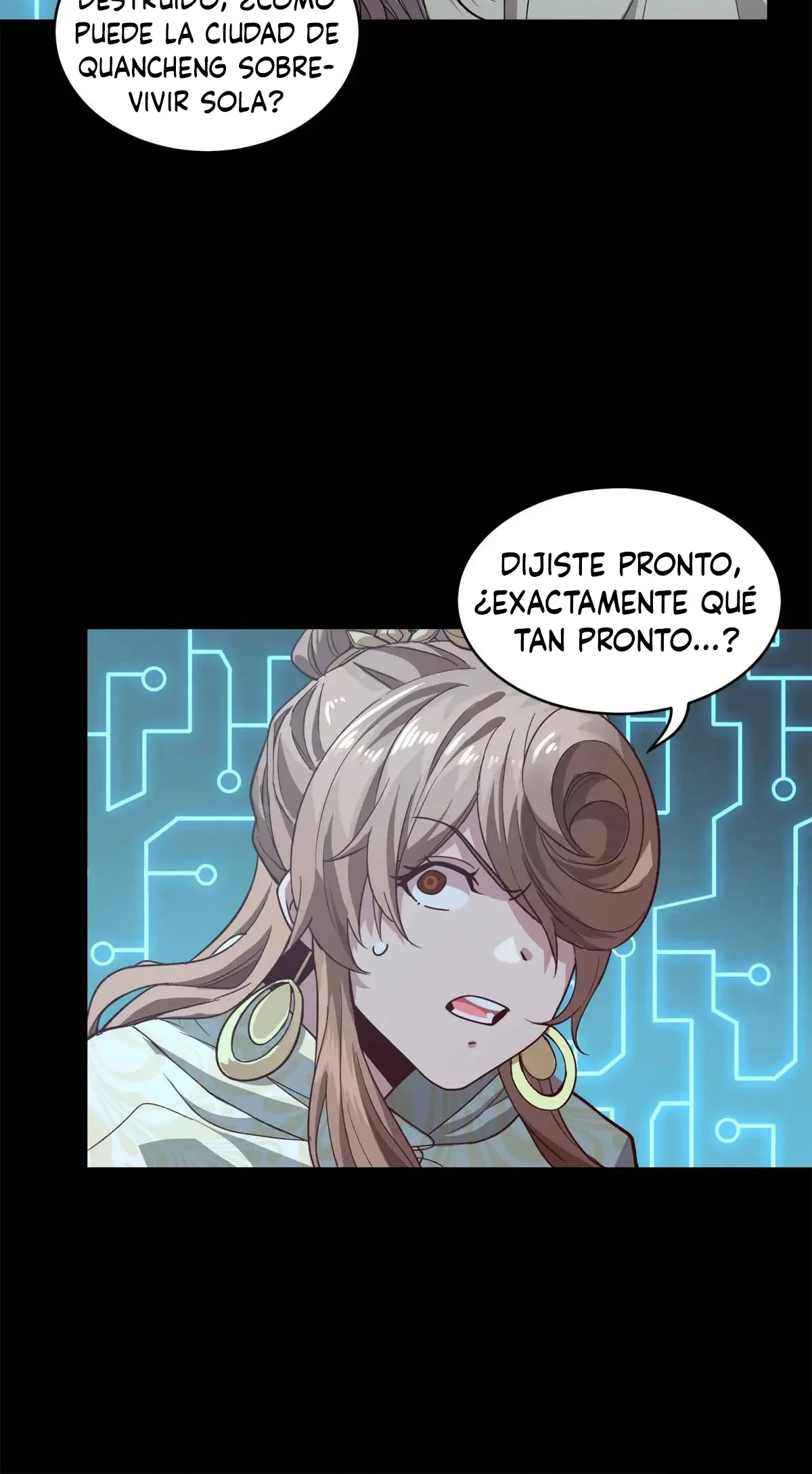 La Leyenda De La Estrella General (Continuación) > Capitulo 147 > Page 651