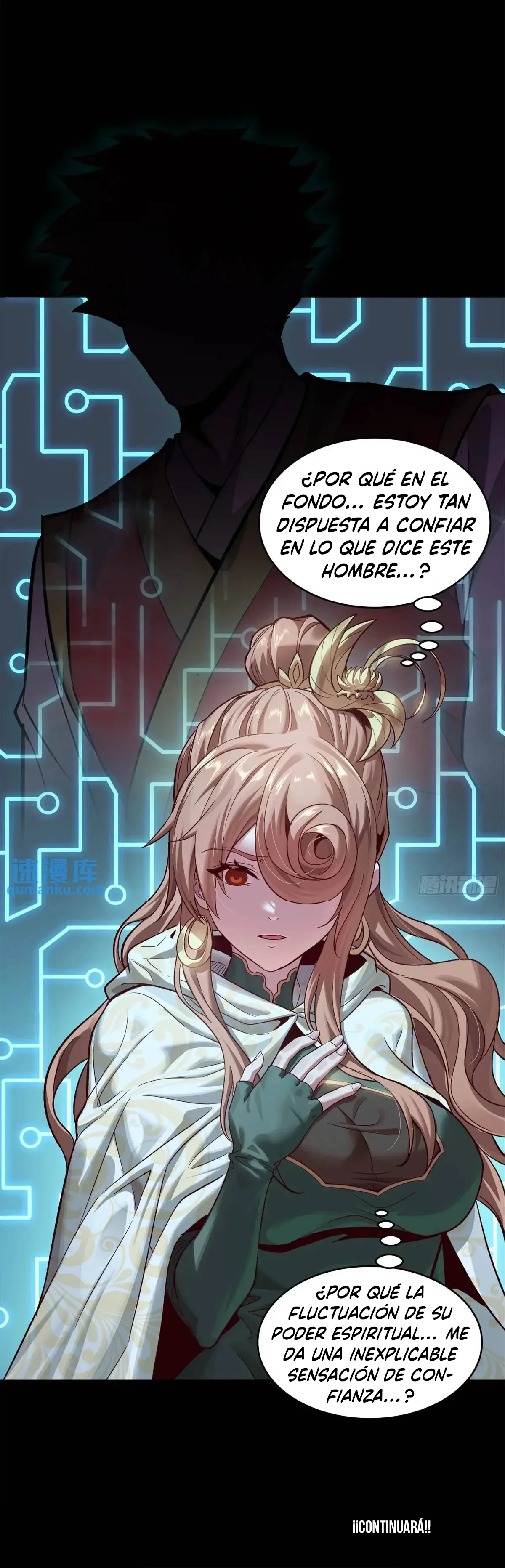 La Leyenda De La Estrella General (Continuación) > Capitulo 147 > Page 691