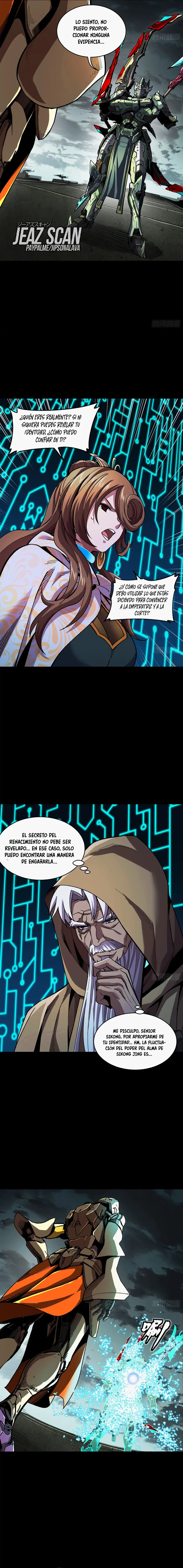 La Leyenda De La Estrella General (Continuación) > Capitulo 148 > Page 51
