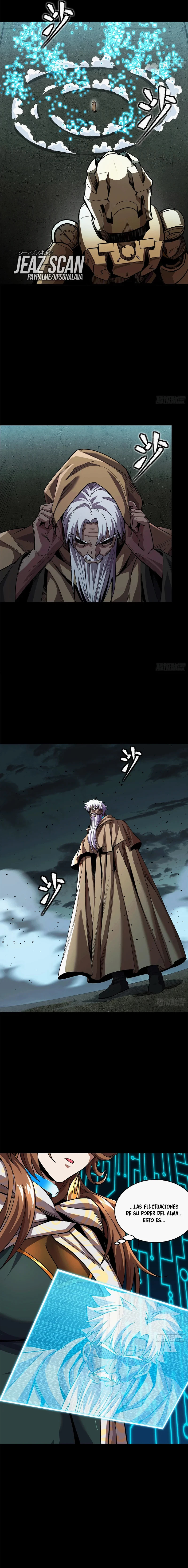 La Leyenda De La Estrella General (Continuación) > Capitulo 148 > Page 61