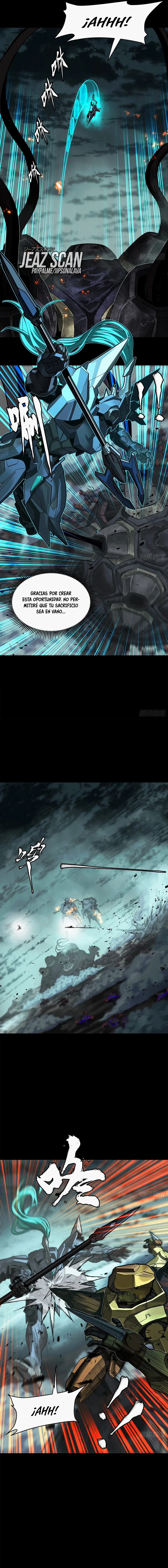 La Leyenda De La Estrella General (Continuación) > Capitulo 149 > Page 51