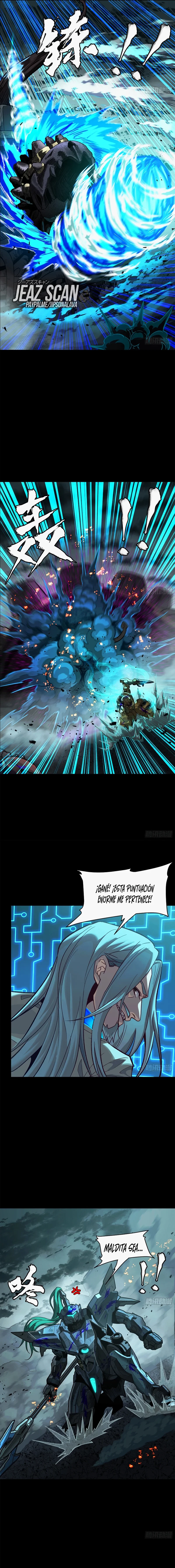 La Leyenda De La Estrella General (Continuación) > Capitulo 149 > Page 71