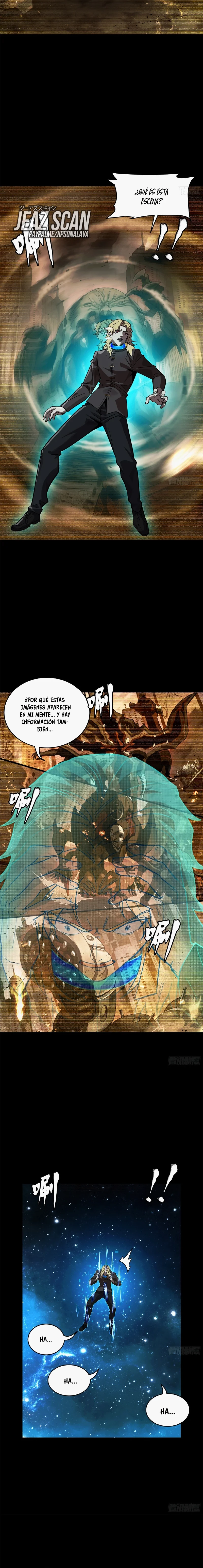 La Leyenda De La Estrella General (Continuación) > Capitulo 149 > Page 111