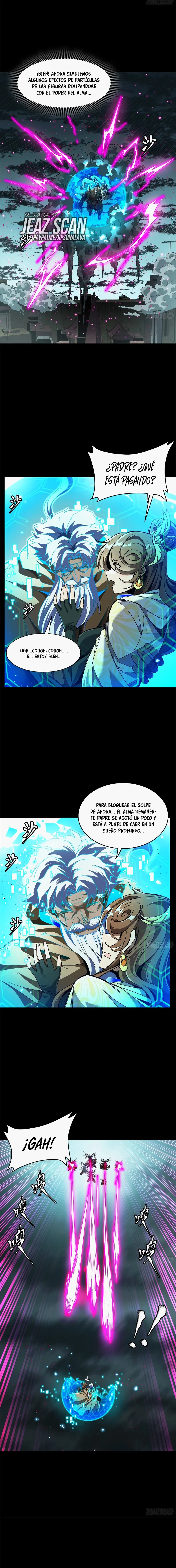 La Leyenda De La Estrella General (Continuación) > Capitulo 149 > Page 171