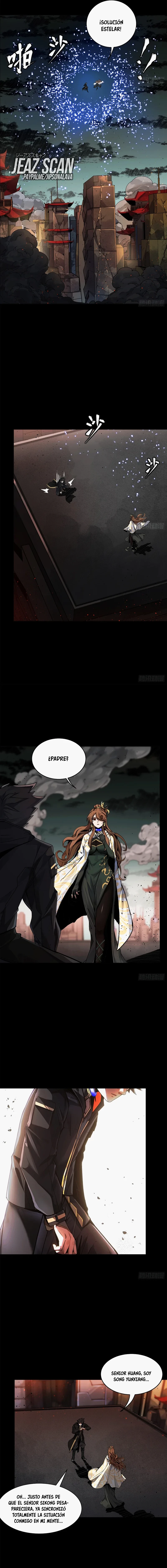 La Leyenda De La Estrella General (Continuación) > Capitulo 149 > Page 221