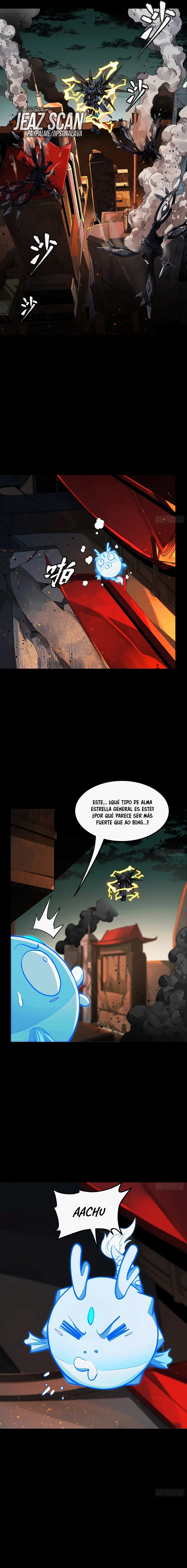 La Leyenda De La Estrella General (Continuación) > Capitulo 150 > Page 181