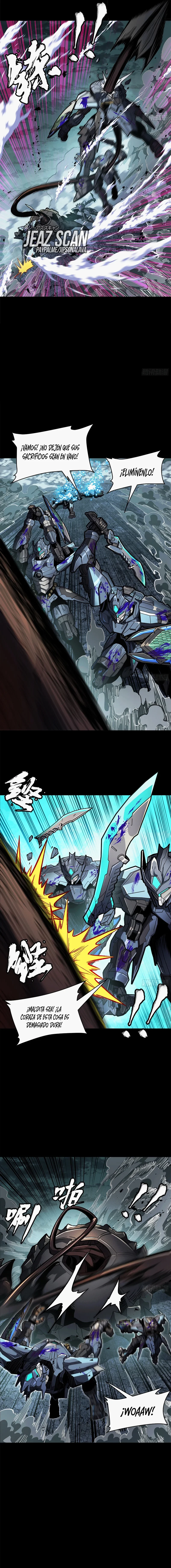 La Leyenda De La Estrella General (Continuación) > Capitulo 151 > Page 51