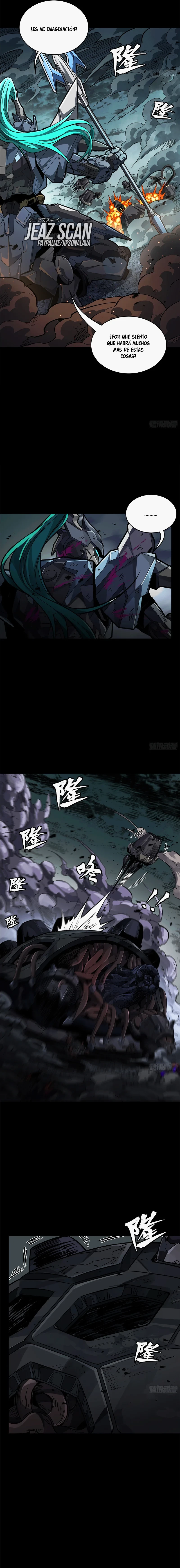 La Leyenda De La Estrella General (Continuación) > Capitulo 151 > Page 91