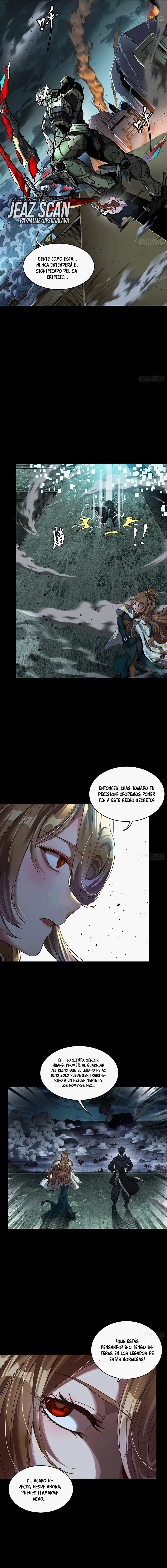 La Leyenda De La Estrella General (Continuación) > Capitulo 151 > Page 191