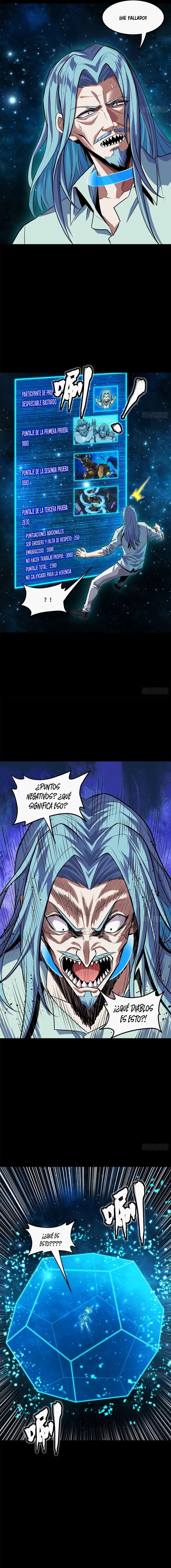 La Leyenda De La Estrella General (Continuación) > Capitulo 152 > Page 51