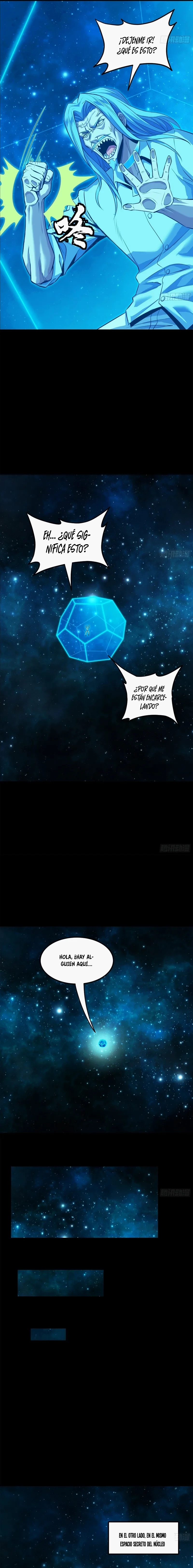 La Leyenda De La Estrella General (Continuación) > Capitulo 152 > Page 61